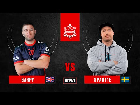 Garpy vs Spart1e | BO3 | QPL: Stage 3