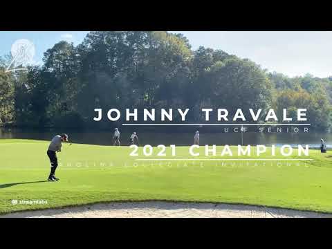 Johnny Travale -2021 Champion at Carolina Collegiate Event