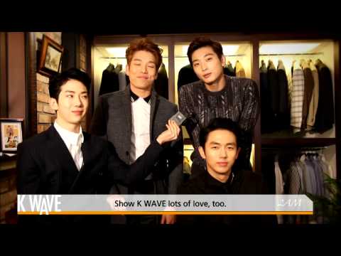 [KBS Kwave] 2014.12 2AM