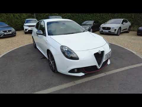 ALFA GIULIETTA 1750 TBI VELOCE
