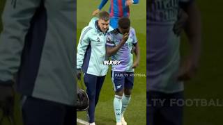 Download lagu Bukayo Saka thanked the medical team mp3