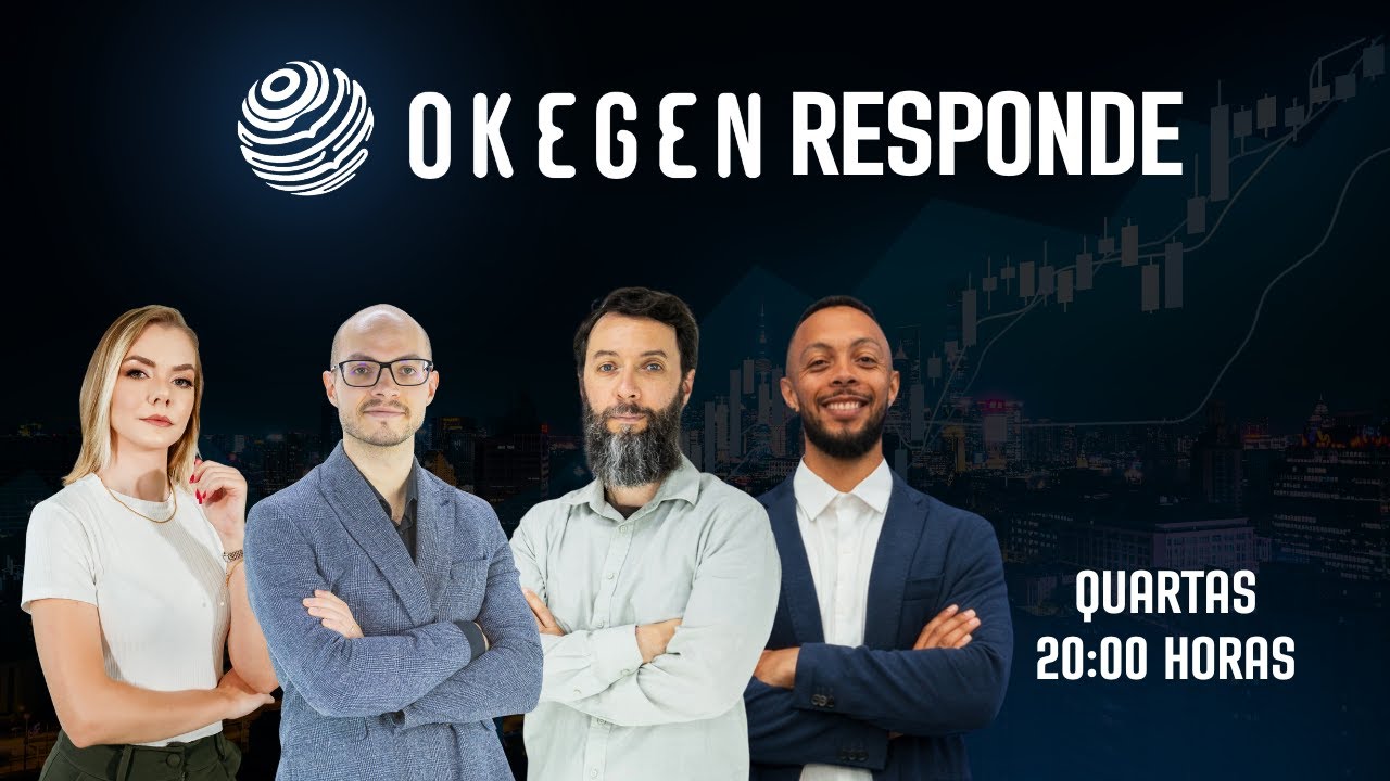 Okegen Responde: ETFs e Investimentos Globais #04