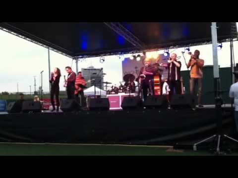 Lou Ann Barton & Jimmie Vaughan