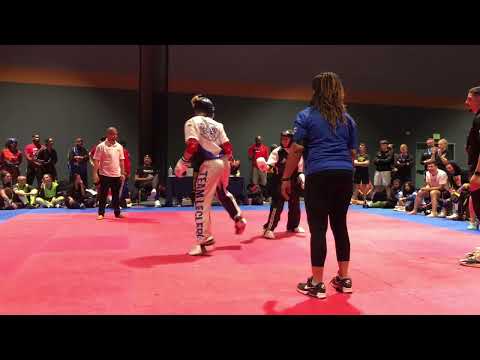 Leclerc vs TME - Point Fighting