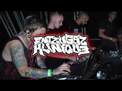 EK VS. TRIPTER @ TEKKNOTRIBE meets 7Y ENTZUGSZKLINIQUE //27.07.19//Aerosol Arena MD