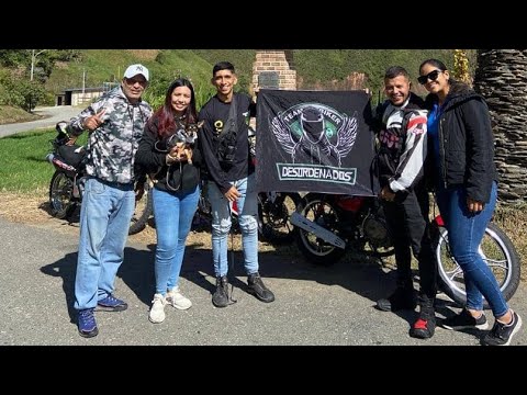 Ruta hacia Guaraque, estado Mérida