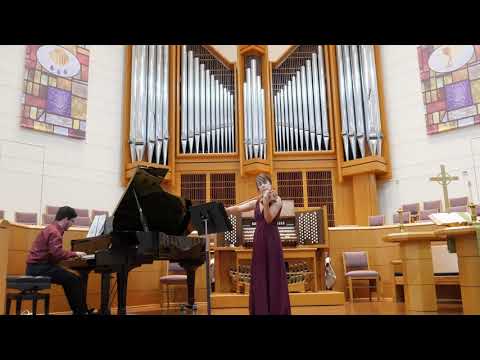 Promotional video thumbnail 2 for Valory Hight- Violinist and Singer