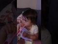 Brushing Hair 7 2017