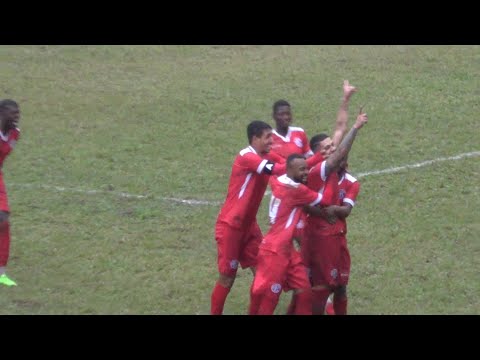 Estadual 2019 Série B1 - Serrano 1 x 2 America - Taça Corcovado - 1ª Rodada