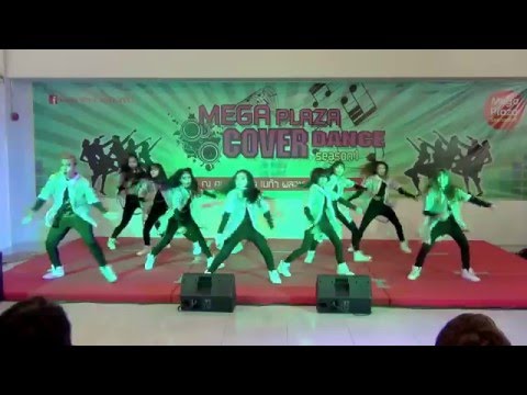 160319 Hawkeyez cover KPOP - Hate(4Minute) + Dr.Feel Good(Rania) @Mega Plaza Cover Dance (Audition)