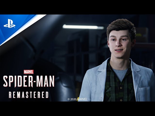Video - Marvel's Spider-Man Remastered (PC)