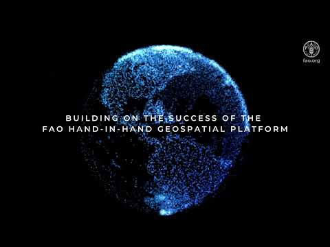 FAO AgroInformatics Platform – Expanding Digital Capabilities for more Data-Driven Solutions