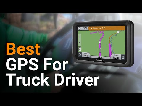 10 Best GPS 2022-2025 For Truck Drivers | Best Truck GPS