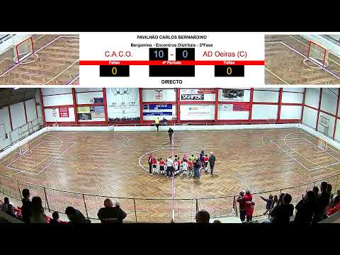 CACO TV DIRECTO - Benjamins