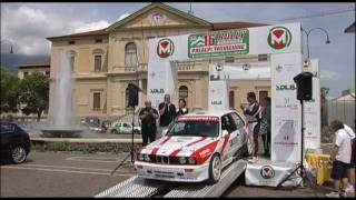 Motoring Rally News Rally Prealpi Trevigiane