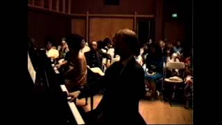 Download lagu Menahem Pressler Masterclass - Liszt: Piano Concerto No. 1 in Eb  /    1986 / Manami Kawamura mp3