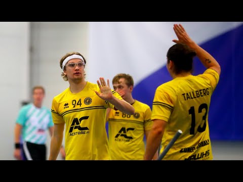 Maalikooste Josba–Hawks 2-3 (Inssi-Divari)