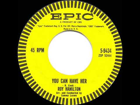 1961 HITS ARCHIVE: You Can Have Her - Roy Hamilton