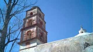 preview picture of video 'Templo del Señor de Ojo Zarco, Ixtla Gto - Frente.'