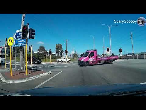 A Drive in real time Wanneroo to Hillarys Marina Western Australia