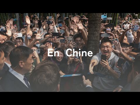 Pour une dynamique réciproque entre la Chine et la France.