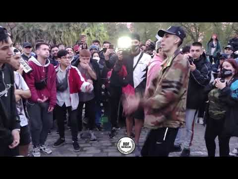 FACK COMPETY- 8vos - HACHE vs HDR vs LOGAN vs TORE - 19.09.2021