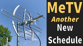 MeTV Gets YET ANOTHER Schedule Update for spring 2026. Some viewers are getting their wish.