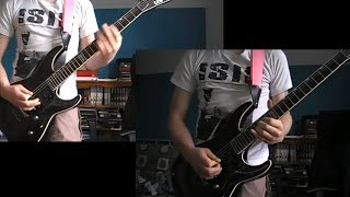 silverchair - One Way Mule (guitar cover)