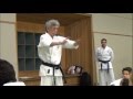 Seminar INOUE YOSHIMI - Teaching Scapula Tension/Relaxation for Power