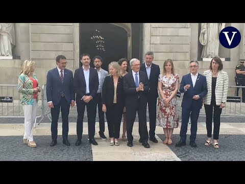 El pacto alternativo a Trias se diluye y le despeja el camino a la alcaldía de Barcelona