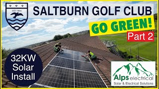 Saltburn Golf Club Solar — Part 2