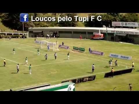 Série C 2015 - Tupi (MG) 1 X 0 Guarani (SP)