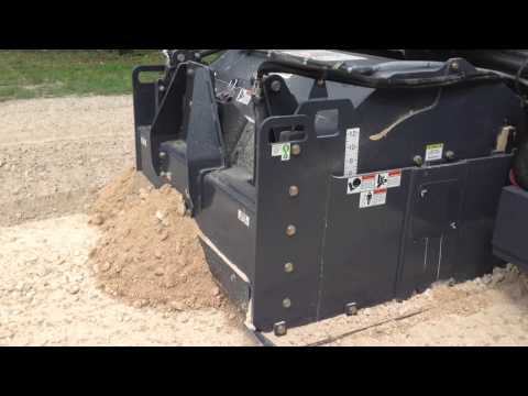 RoadHog RH48140 Stabilization with Limerock