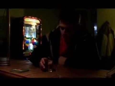 Rozmowy pijaków nocą