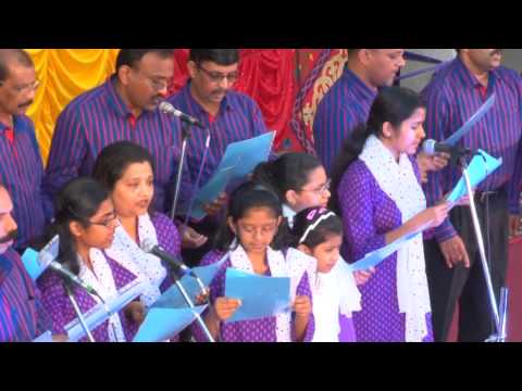 SMCA KUWAIT ABBASIYA AREA - ANNIVERSARY OF FAMILY UNITS - 2013 (PART I)