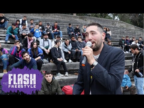 RBNMC vs FER: Octavos - Flash Nº4 | FLASH FREESTYLE