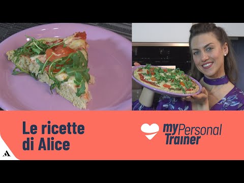 Pizza Proteica Velocissima - Senza Lievitazione