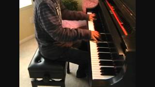 Sabrina Carpenter - Catch My Breath (Piano Cover)