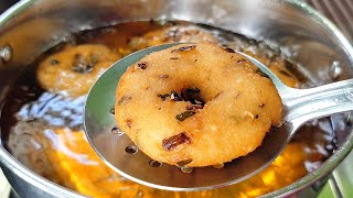 పప్పునానబెట్టే పనిలేదు రుబ్బేపనిలేదు నిమిషాల్లో వడలు రెడీ| Atukula Vada Recipe in Telugu| Poha Vada