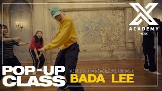 BADA LEE X POP-UP CLASS | CHOREOGRAPHY VIDEO / #BDAY - Tank