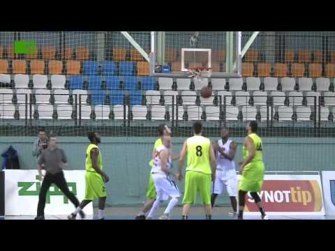 Highlights Extraliga,Edymax Nitra BK Levickí Patrioti youtube