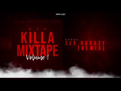 BRUNO - ZŁE OBRAZY (REMIX) || WZN KILLA MIXTAPE