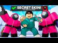 Squid Games In Roblox Rivals