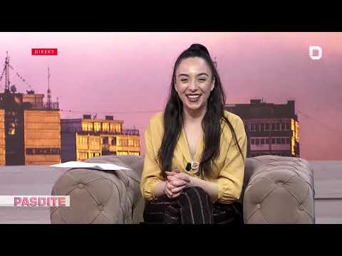 Intervista PasDite 27 Shkurt 2019, Saranda Bujupi - Rama dhe Rina Zeka