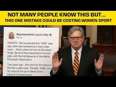 The Shocking Truth About Women’s Sports No One Dares to Say — Senator Kennedy Exposes the Woke Lie