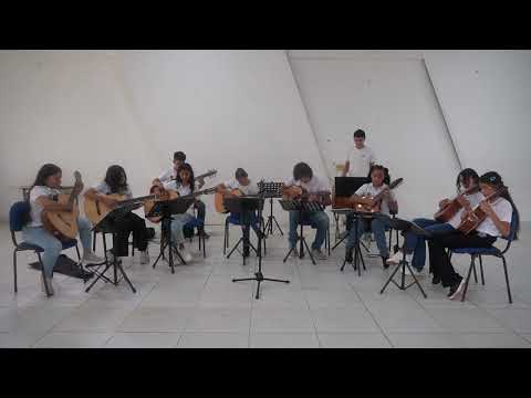 San Pedro en el Caquetá - Estudiantina de San José del Fragua