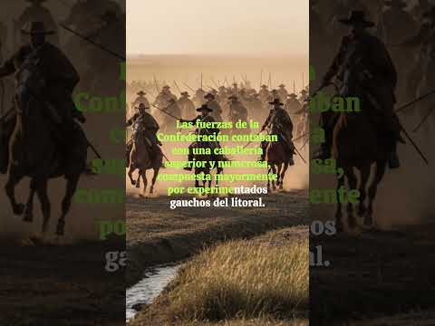 🇦🇷 Batalla de Pavón: ¿Por qué Urquiza abandonó la victoria? 🕵️‍♂️🏛️  #HistoriaArgentina #GuerraCivil