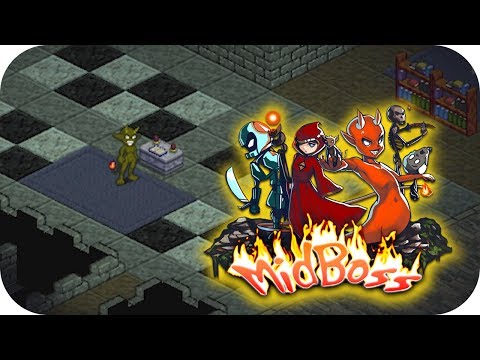 MidBoss – 2. Mastered Forms – Let's Play MidBoss Gameplay