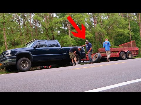 SAVED BY A STRANGER | Building My Dream Home Episode 6