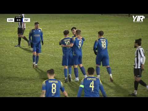 Highlights | Loxwood v Peacehaven & Telscombe | 6.12.22